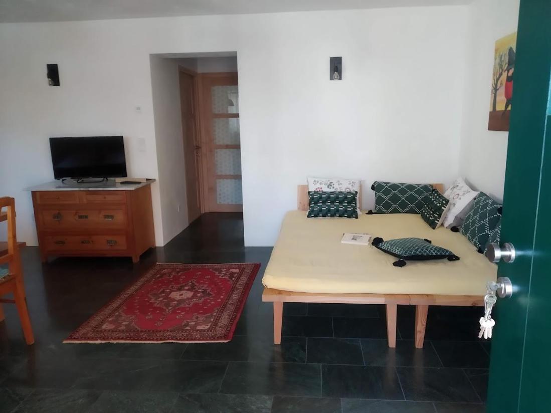 Appartamento Haus18 Sluderno Esterno foto