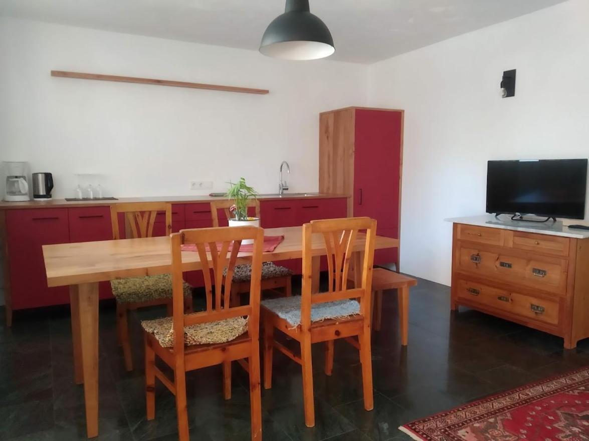 Appartamento Haus18 Sluderno Esterno foto
