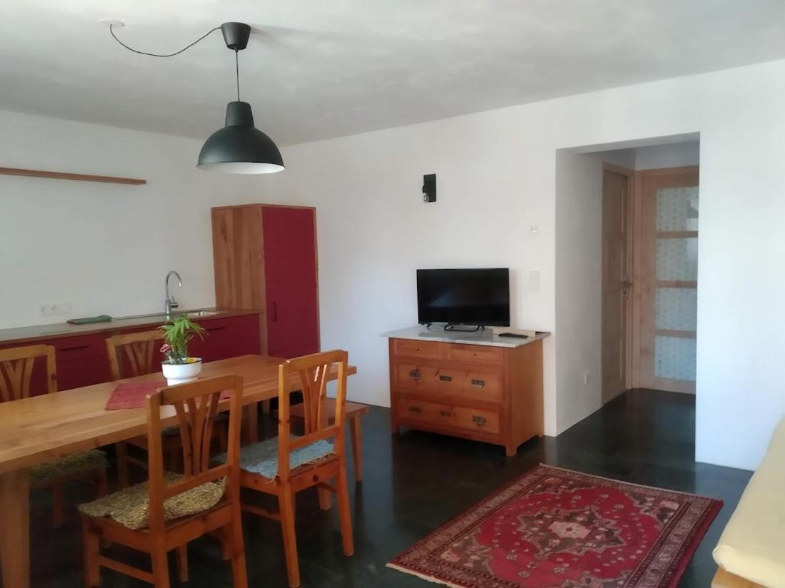 Appartamento Haus18 Sluderno Esterno foto