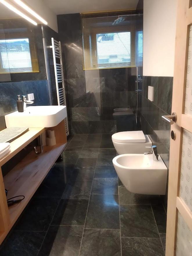 Appartamento Haus18 Sluderno Esterno foto