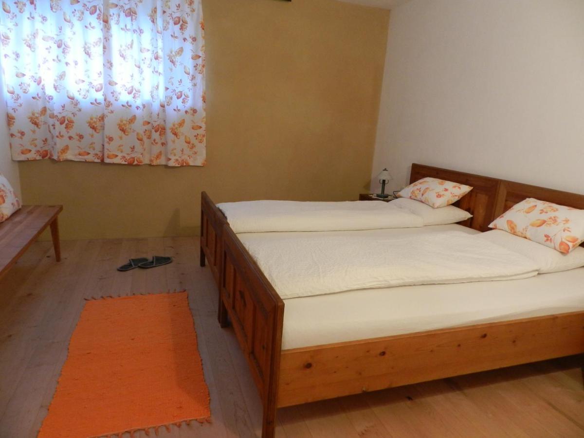 Appartamento Haus18 Sluderno Esterno foto