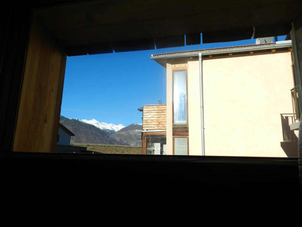 Appartamento Haus18 Sluderno Esterno foto