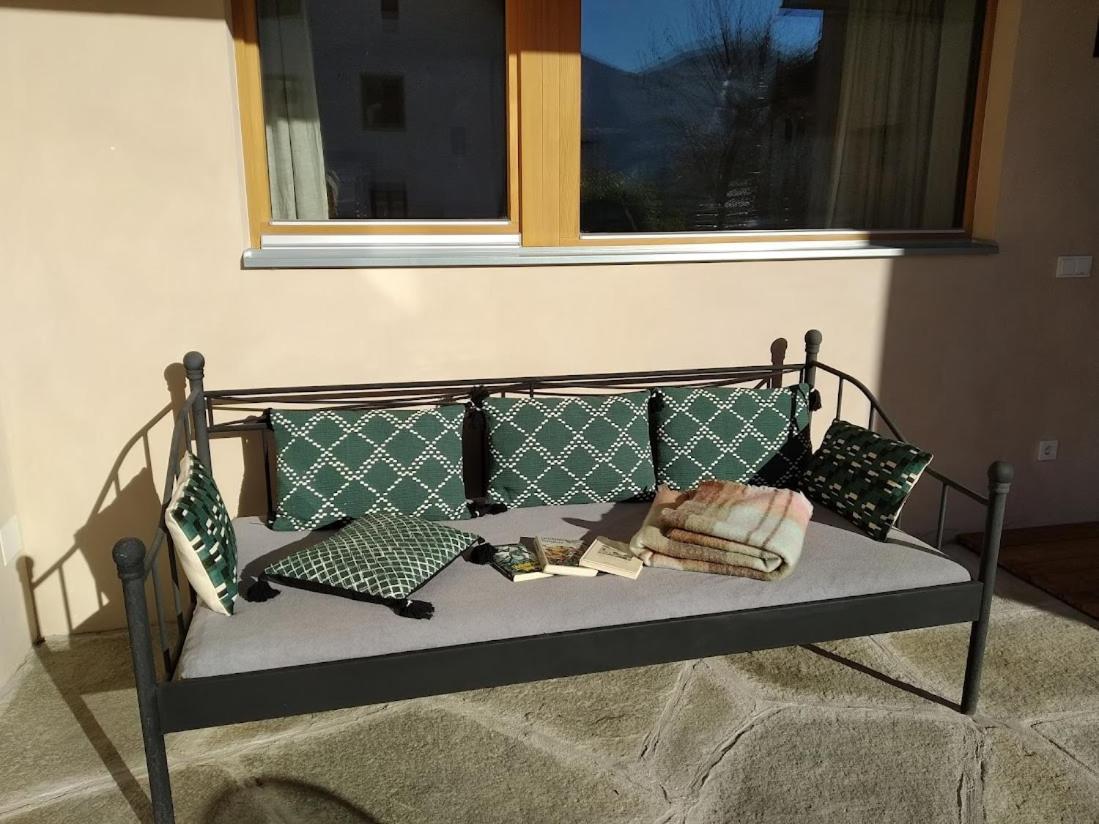 Appartamento Haus18 Sluderno Esterno foto