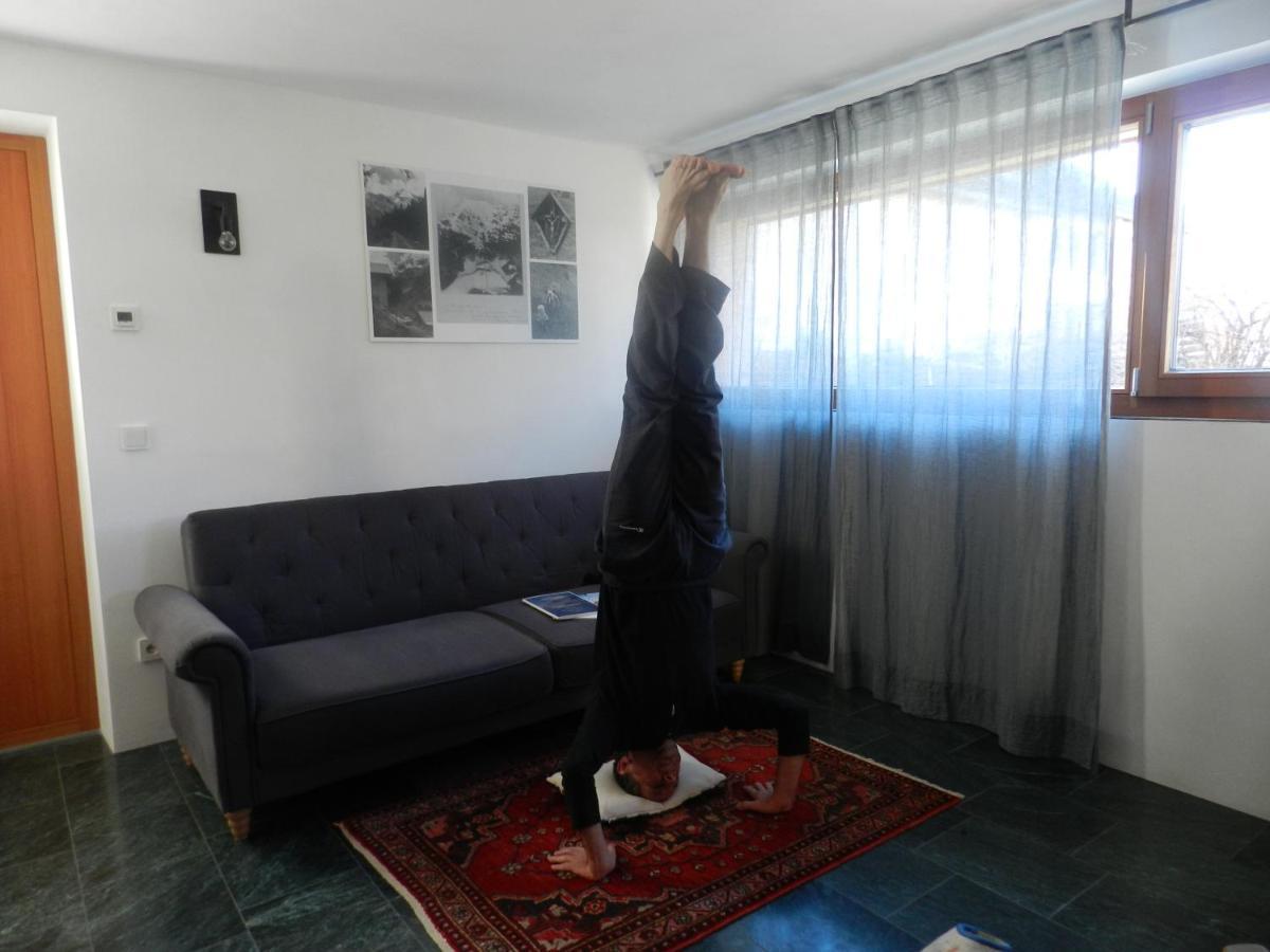 Appartamento Haus18 Sluderno Esterno foto