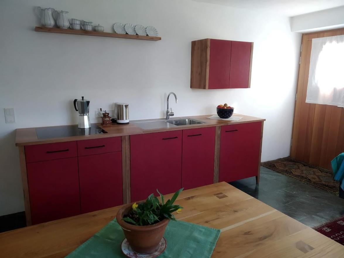 Appartamento Haus18 Sluderno Esterno foto