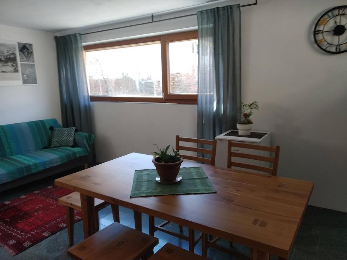 Appartamento Haus18 Sluderno Esterno foto