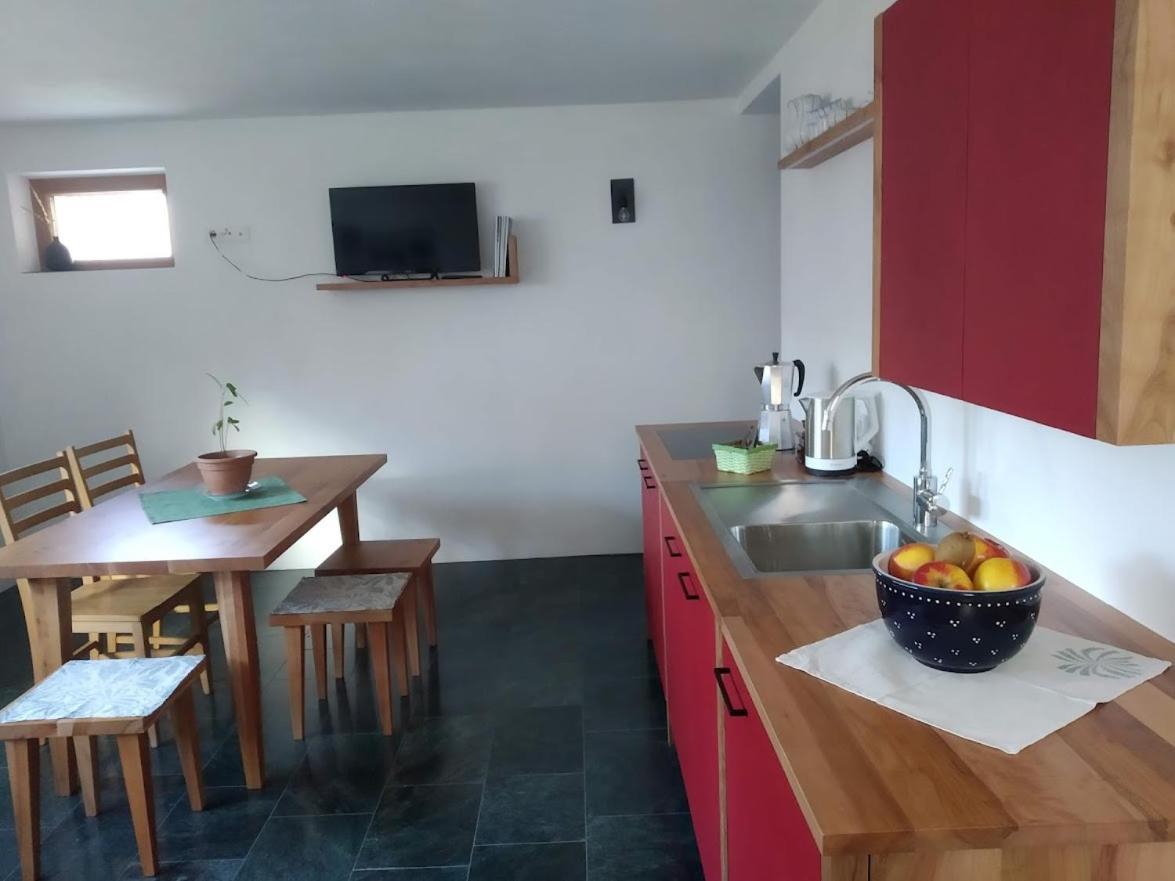 Appartamento Haus18 Sluderno Esterno foto