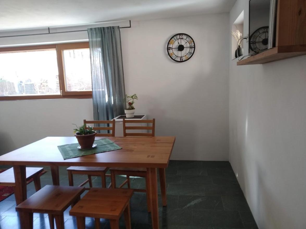 Appartamento Haus18 Sluderno Esterno foto